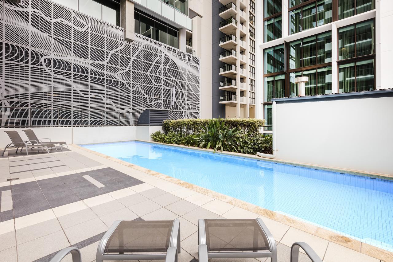 Apartments @ 212 Margaret Brisbane Zewnętrze zdjęcie