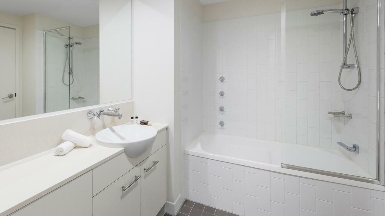 Apartments @ 212 Margaret Brisbane Zewnętrze zdjęcie