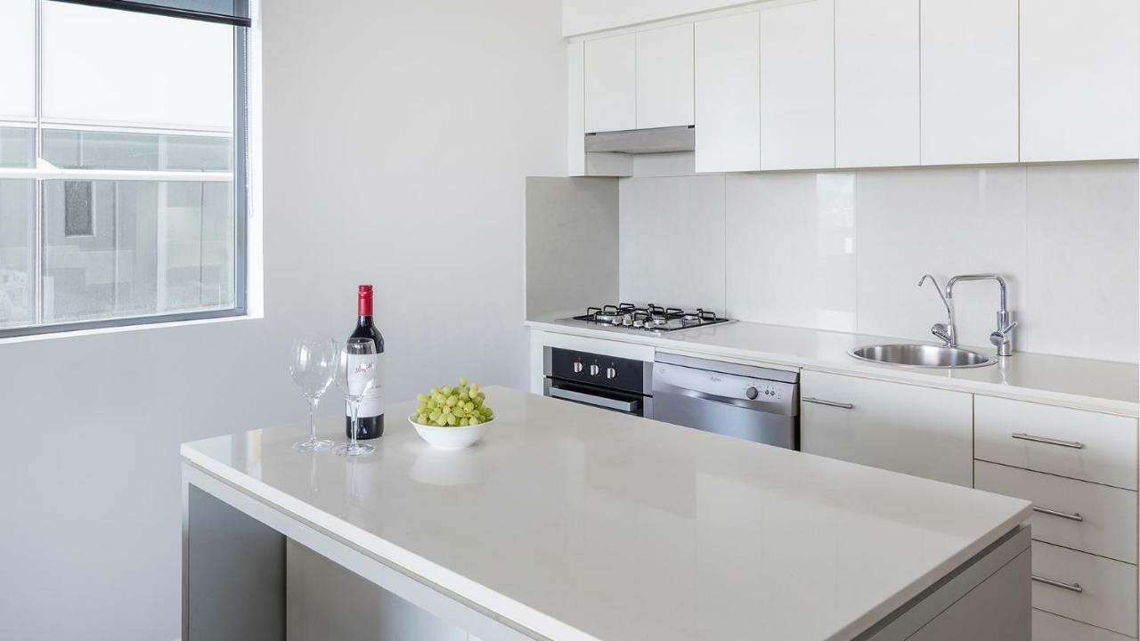 Apartments @ 212 Margaret Brisbane Zewnętrze zdjęcie