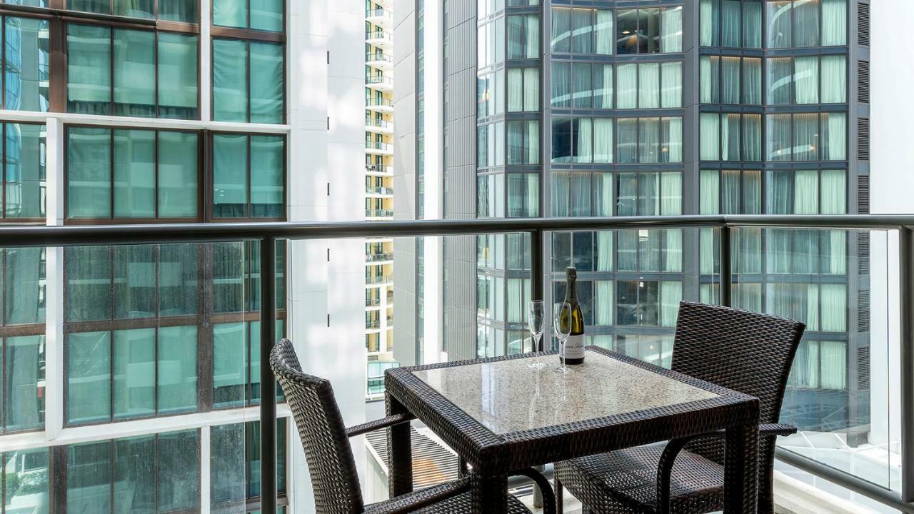 Apartments @ 212 Margaret Brisbane Zewnętrze zdjęcie