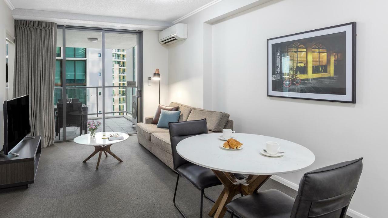 Apartments @ 212 Margaret Brisbane Zewnętrze zdjęcie